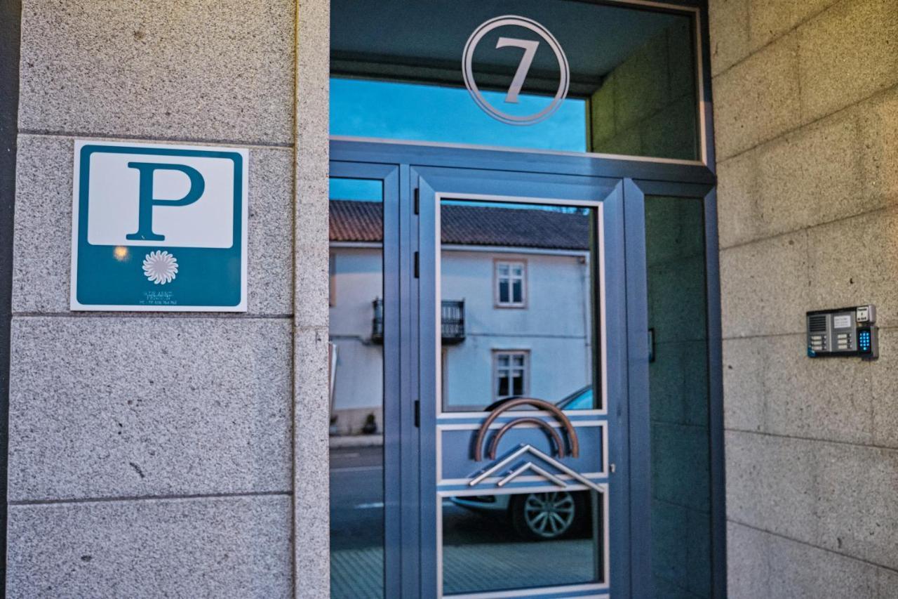 Peregrina Pension 2 O Pedrouzo Kültér fotó