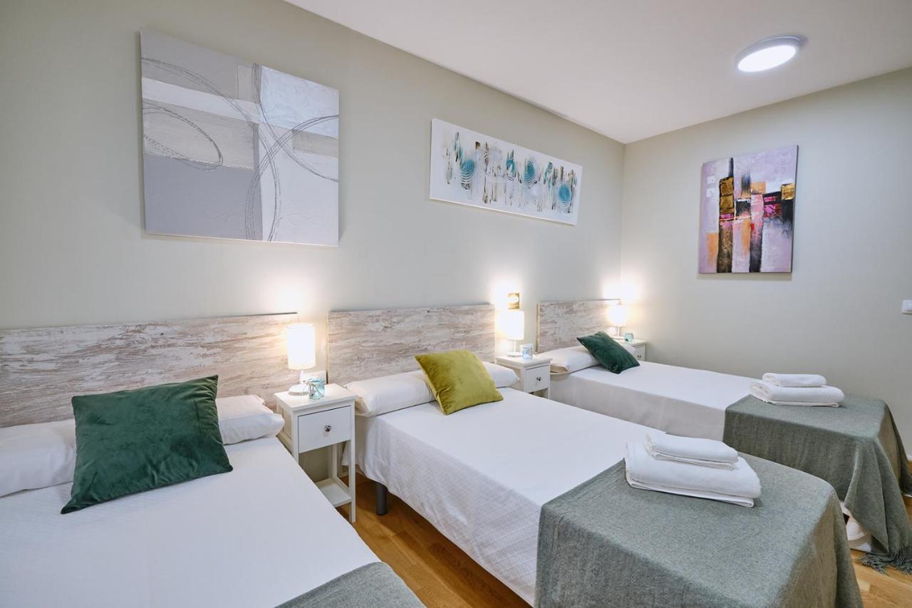 Peregrina Pension 2 O Pedrouzo Kültér fotó